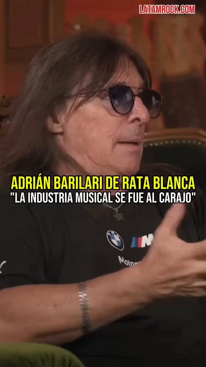 🚨Rata Blanca: "No se como Bad Bunny puede EXISTIR"