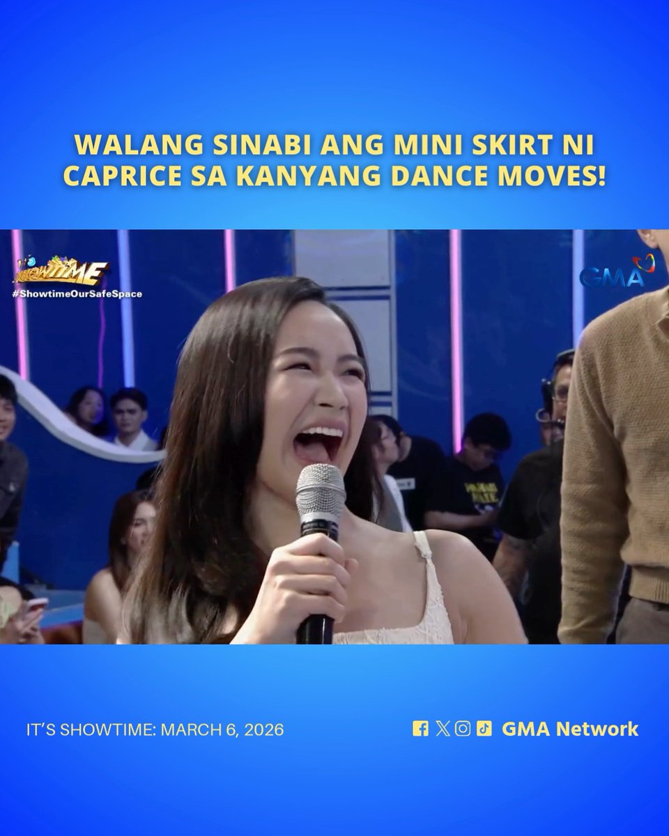 #ItsShowtime #Highlights: Sobrang talented talaga ng ating #GMAPBBCollab Big Winners! 🩷💜 Watch #ItsShowtime every 12:00 p.m. from Monday to Saturday on GMA. For more videos, visit: Watch the full episodes of your favorite GMA shows on the new GMA Play app. Download now on Google Play and App Store. Also available on and Android TVs!