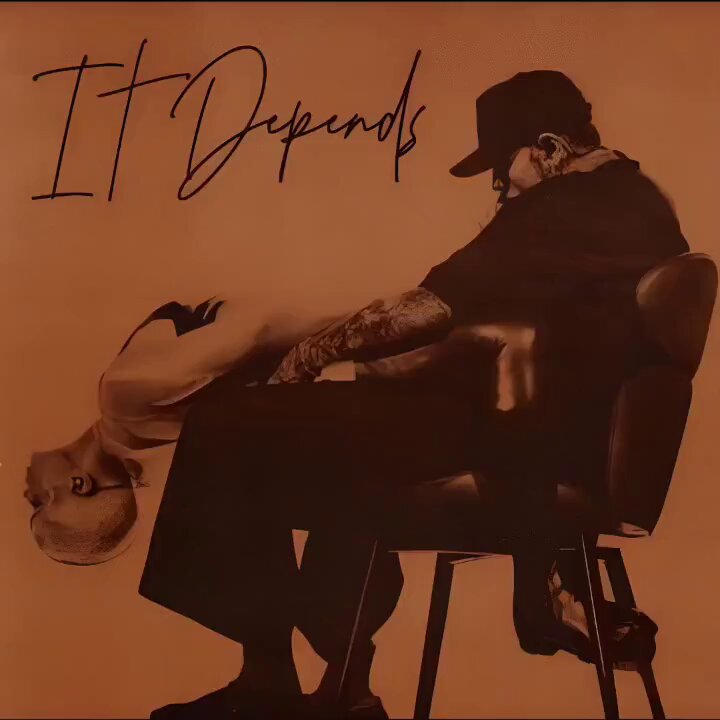 Chris Brown | It Depends Remix (Feat. Bryson Tiller)