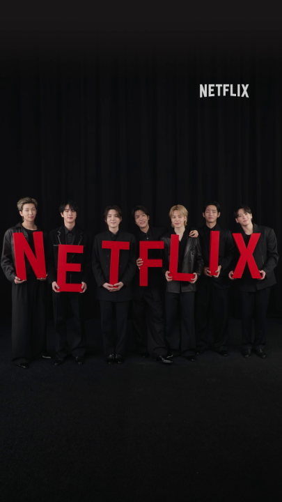 BTS x Netflix. Everyone knows 7 is the magic number. Watch BTS THE COMEBACK LIVE | ARIRANG, out 21 March at 4:30 PM IST, only on Netflix.