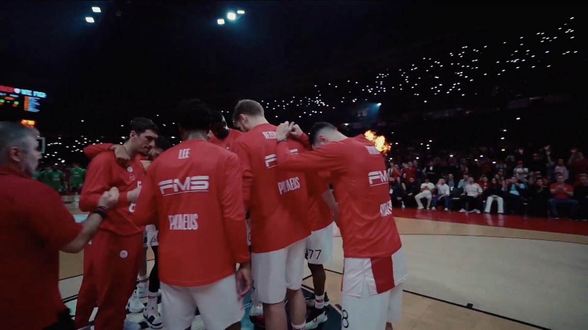Players, fans and those who know this game better than most... The Greek Derby is upon us 🔥 #RivalrySeries I #EveryGameMatters