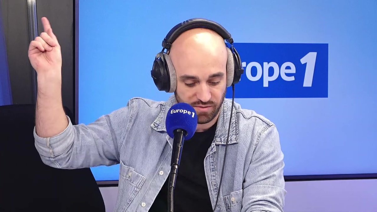 Un média belge sanctionné par le Conseil de déontologie journalistique pour avoir publié un discours de JD Vance ➡️ Écoutez l'édito de Laurent Tessier dans #Europe1Matin #Europe1