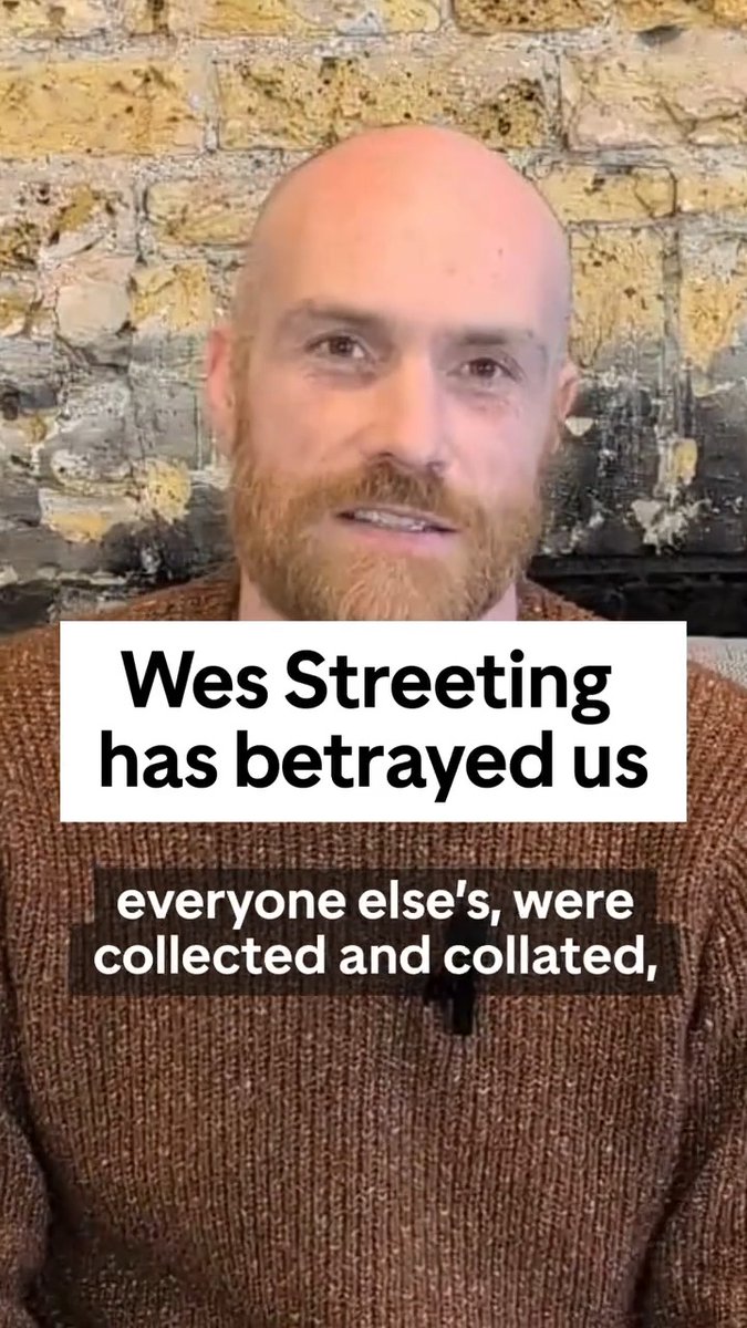 Our data belongs to all of us. We need to know how the NHS deals with our data. We need the right to say no. No to sneaky data grabs and no to Palantir 👇