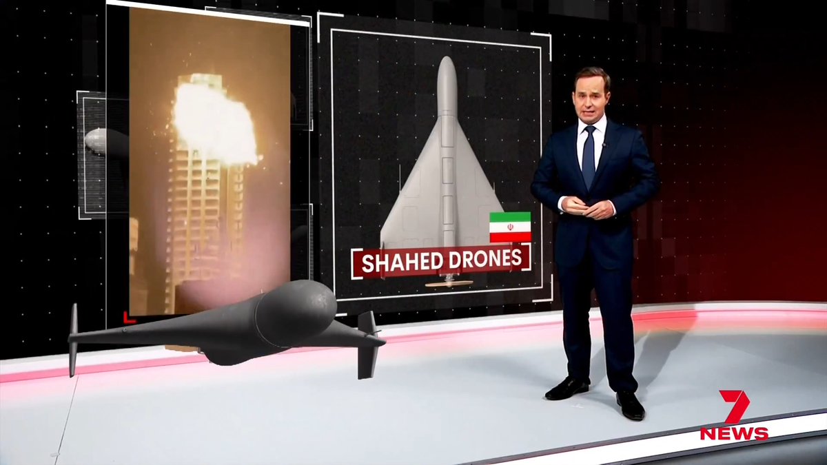 When it comes to stopping Iran's deadly missiles, it doesn't come cheap. In fact, it costs 100 times more to bring one down than what Tehran pays to make them. But help for the US and Israel could come from a wartime leader with plenty of expertise.