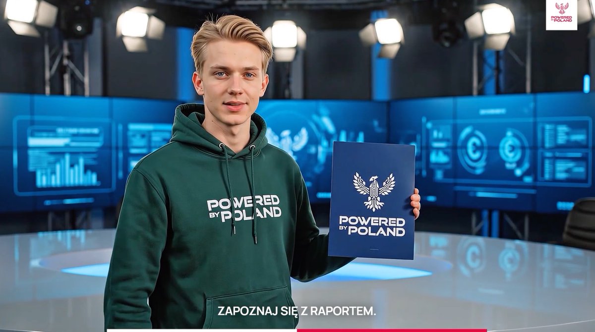 🇵🇱#PoweredByPoland🇵🇱 to plan dla polskiej gospodarki – tu i teraz! Niech polskie pieniądze budują siłę polskich firm!
