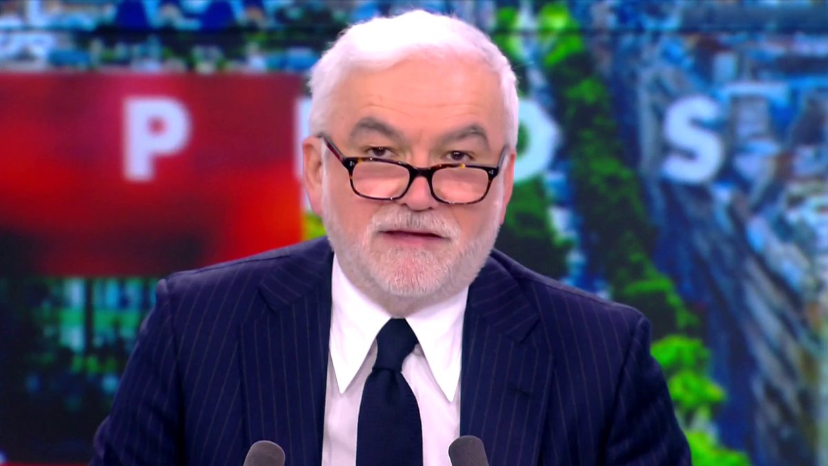 «Les médias belges sous contrôle ?» : l'édito de Pascal Praud dans #HDPros