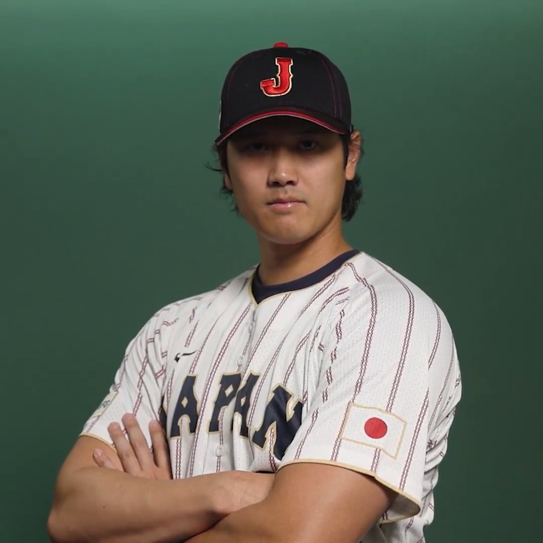 大谷翔平は1番DHで先発出場🔥 『侍ジャパンvs 台湾』 【侍ジャパン:スタメン】 1.(指) 大谷翔平 2.(右) 近藤健介 3.(中) 鈴木誠也 4.(左) 吉田正尚 5.(三) 岡本和真 6.(一) 村上宗隆 7.(二) 牧秀悟 8.(遊) 源田壮亮 9.(捕) 若月健矢 先発投手 山本由伸 🎥World Baseball Classic