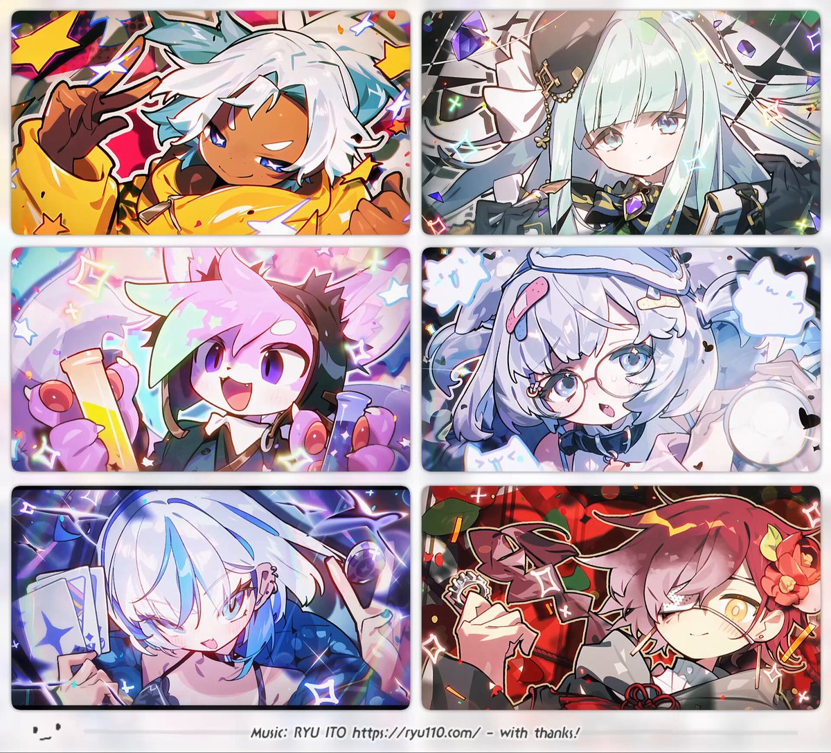 #Skeb リクエストありがとうございました！