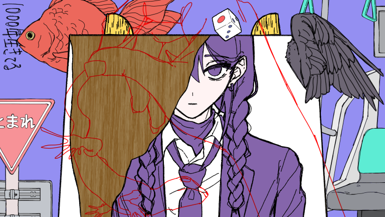 1000年生きてる / いよわ 歌わせていただきました。 リンクはツリーにございます。 #歌コレ2026春ルーキー #cover