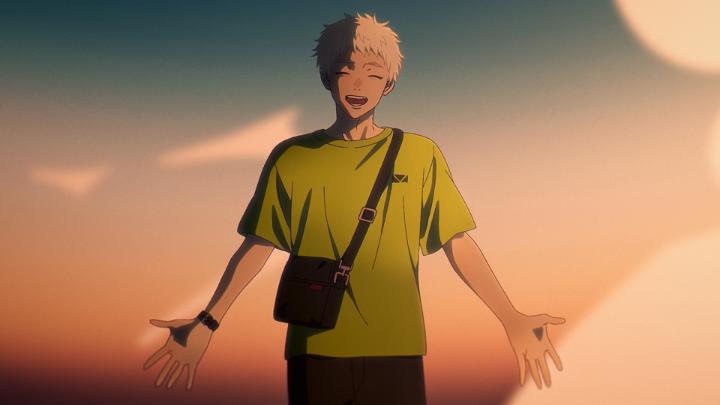 Remember when this happened at the end of The Summer Hikaru Died?