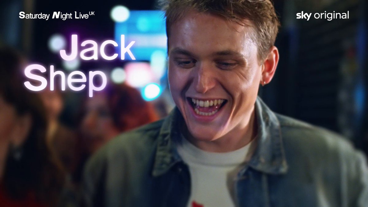 The first teaser for the UK version of Saturday Night Live has been released. Premiering March 21 on SKY.