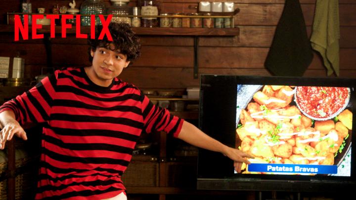 El vídeo que nos hizo enamorarnos de Iñaki Godoy y Taz Skylar tendrá una segunda parte muy pronto 🥘 #ONEPIECE
