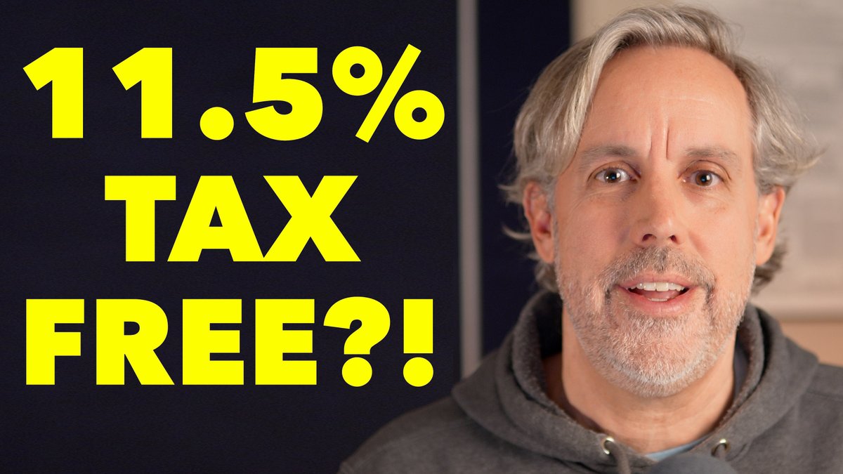 STRATEGY'S STRC PAYS AN AMAZING 11.5% DIVIDEND RATE AND RETIREES CAN BENEFIT FROM THE RETURN OF CAPITAL (RoC) TAX TREATMENT. In today's video, I walk through how RoC works and explain the tax impact on holding STRC in a taxable account, a traditional IRA, and a ROTH IRA.