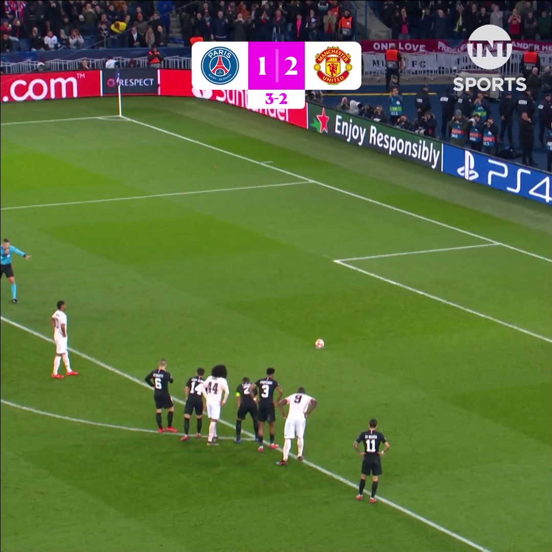Seven years ago Manchester United pulled off THIS Champions League comeback against PSG 🤩