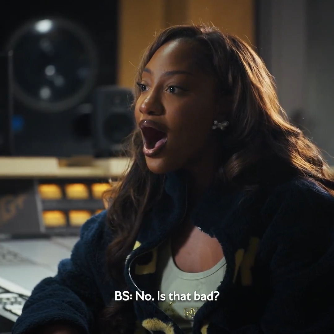 B, what do you mean you don’t know who Celene Dion is? 🤣 Watch Bukayo and Tems in Episode I of The Link-Up. Only on The Arsenal ⚡