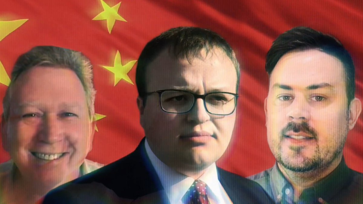 Labour has a China problem.