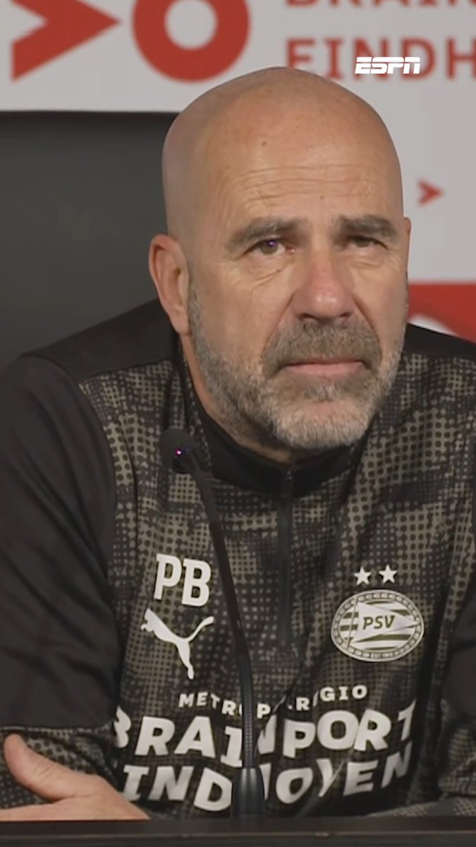 Peter Bosz zou na zijn werkzame leven graag een keer meedoen aan de ramadan 🔜
