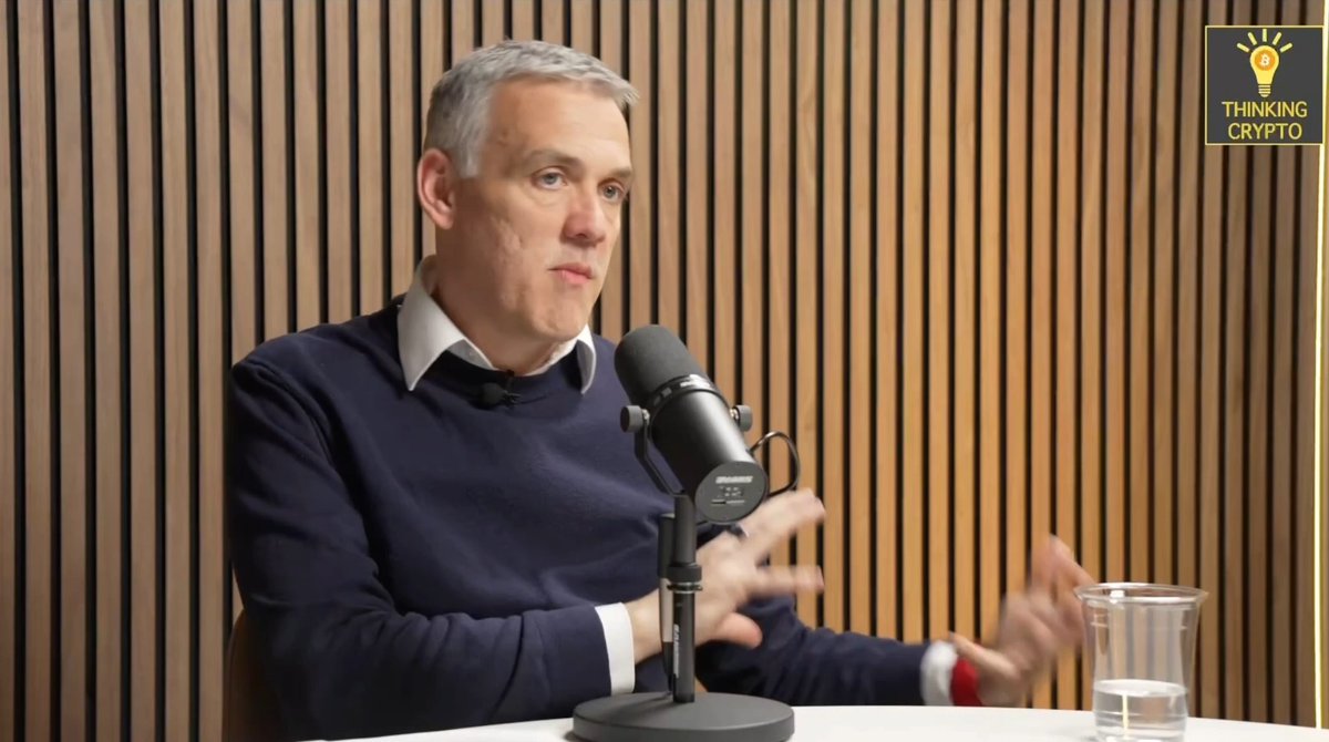 Malcolm Clarke reveals why Western Union chose Solana on the Tony Edward (Thinking Crypto Podcast) podcast: