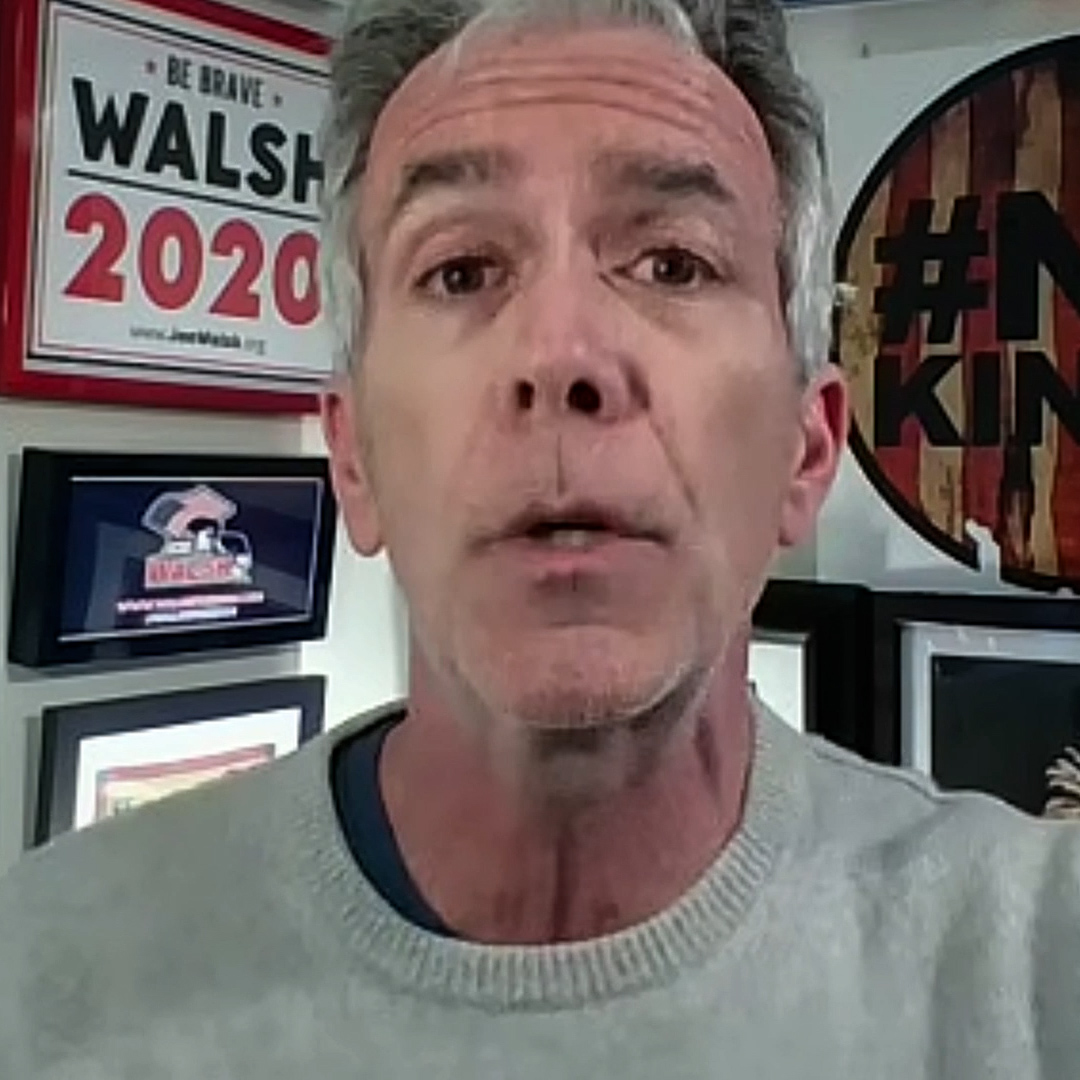 'This is the best place for the UK to be...' Starmer is in Donald Trump's bad books, but that's what's best for Britain, Joe Walsh tells Ben Kentish.