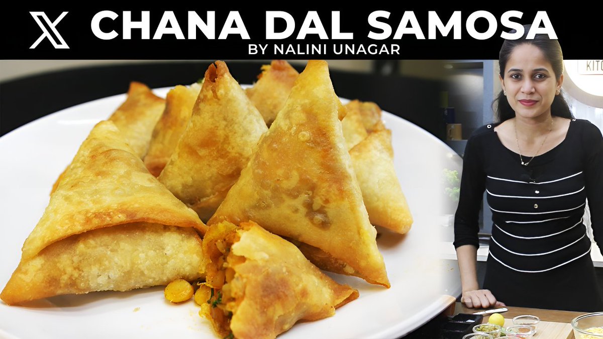 Check out my Chana dal samosa recipe!