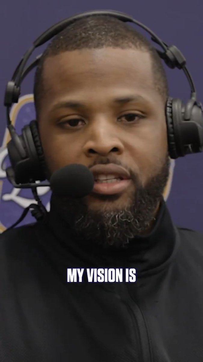 The vision for our special teams unit. 😈 Co Cap™️ stops by The Lounge and discusses stepping into the role as Special Teams Coordinator. Watch: Listen: