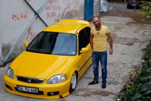 App plaka cezasının 140bin olmasına rağmen hala app ile dolaşınca hissettiğimiz magandalık