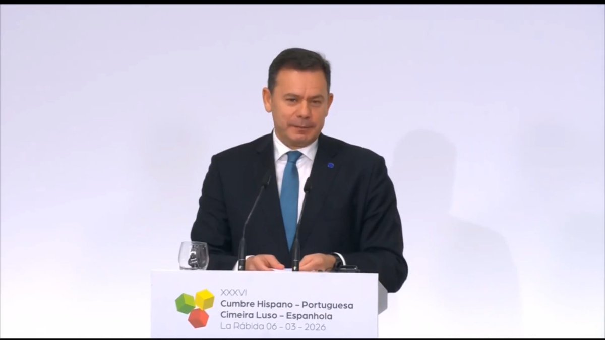 #EnDirecto | El primer ministro de Portugal, sobre por qué ha sido posible un acuerdo de cambio climático con Sánchez: "Para mí la seguridad climática no tiene nada que ver con la derecha o la izquierda. Es para proteger a los ciudadanos. Hay que despolitizar el cambio climático"