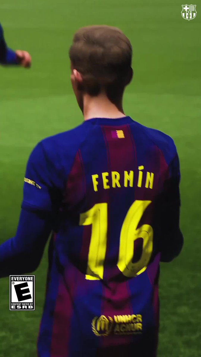 Fermín va rotísimo (también en el juego) 🔝 🎮 eFootball
