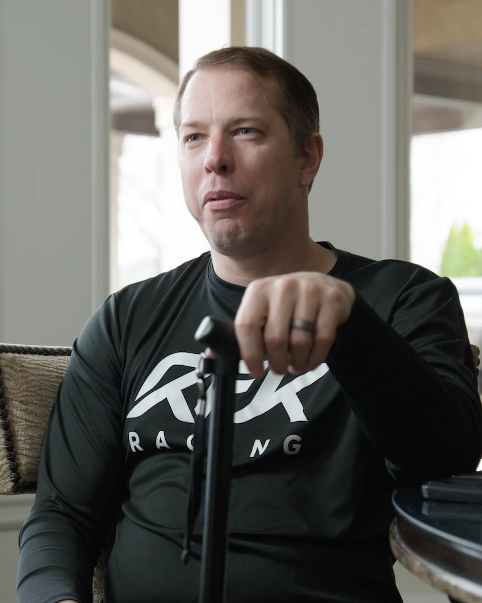 You are one of a kind, Brad Keselowski. 🤣 Stream FULL SPEED: The DAYTONA 500 on Prime Video.