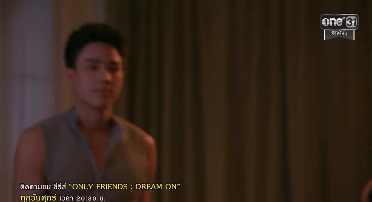 “ขอเป็นเพื่อนด้วยคนนะครับ” เอาเว้ยยย ประโยคเดียวชิบหายทั้งบาง ไอบอสตันกลับมาเขย่าขวัญทุกคนแล้ว เตรียมรับมือไว้เลย วู้วๆๆโว้วๆๆๆๆ 5555555555555 #OnlyFriendsDreamOnEP2