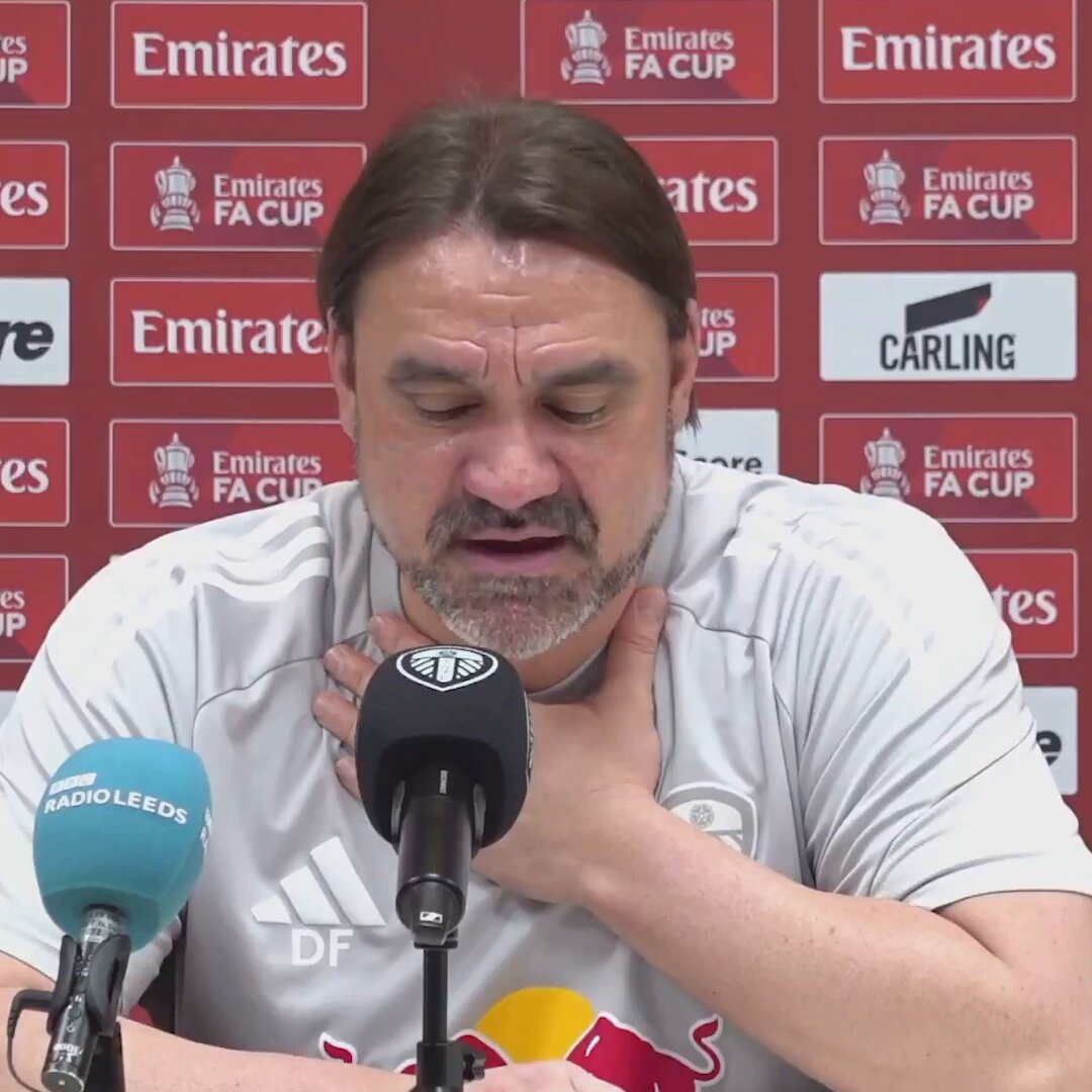 🎙️ "𝗜'𝗹𝗹 𝗻𝗲𝘃𝗲𝗿 𝗷𝗼𝗴 𝗼𝗻 𝘁𝗵𝗲 𝗽𝗶𝘁𝗰𝗵 𝗮𝗴𝗮𝗶𝗻" Daniel speaks of the importance of allowing the club and players to focus on football, rather than the red card against Man City