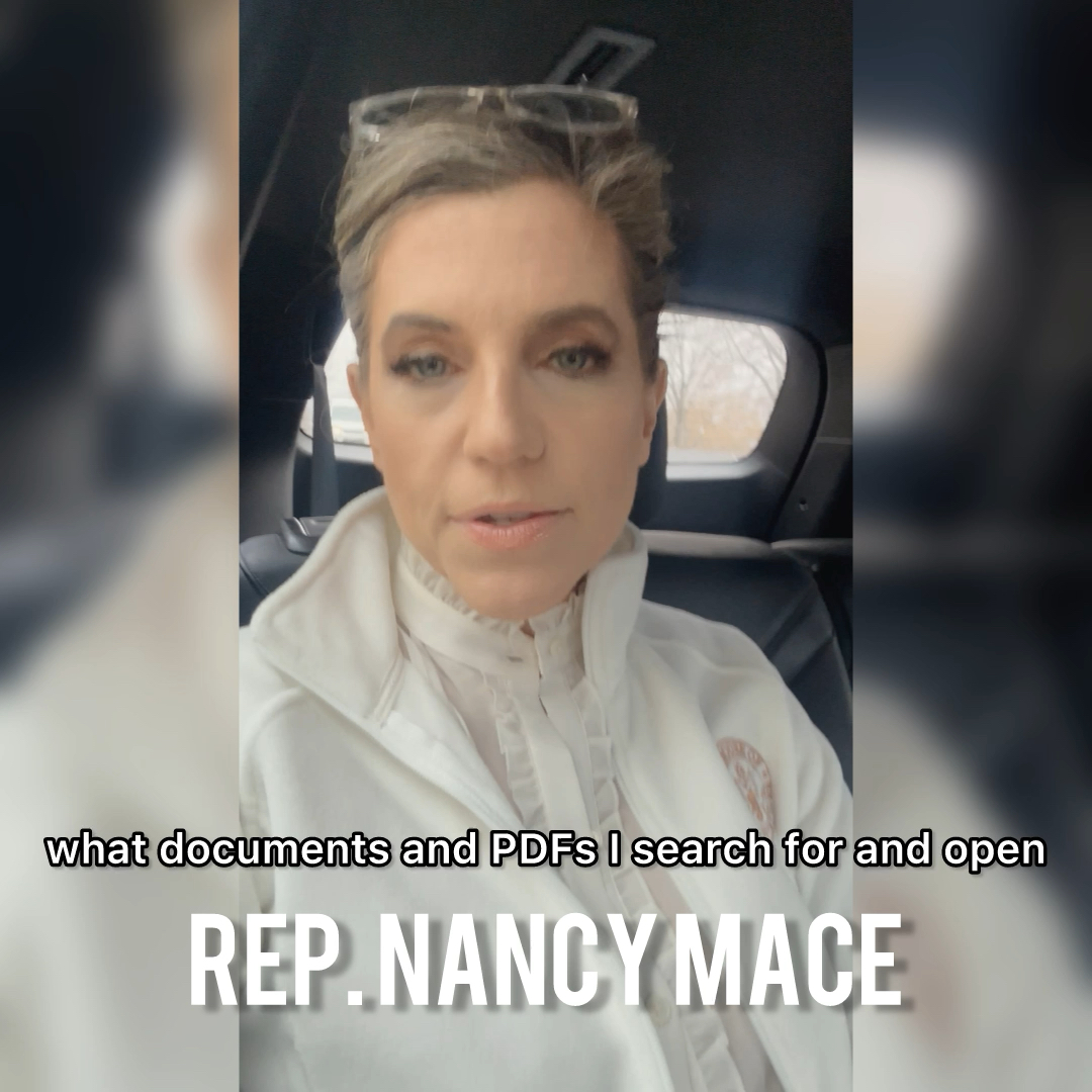 Headed to the DOJ this morning where Pam Bondi spies on the Epstein file searches of Members of Congress. Friendly reminder to the DOJ, our daughters matter, as do the injustices against them. Hold the Line.