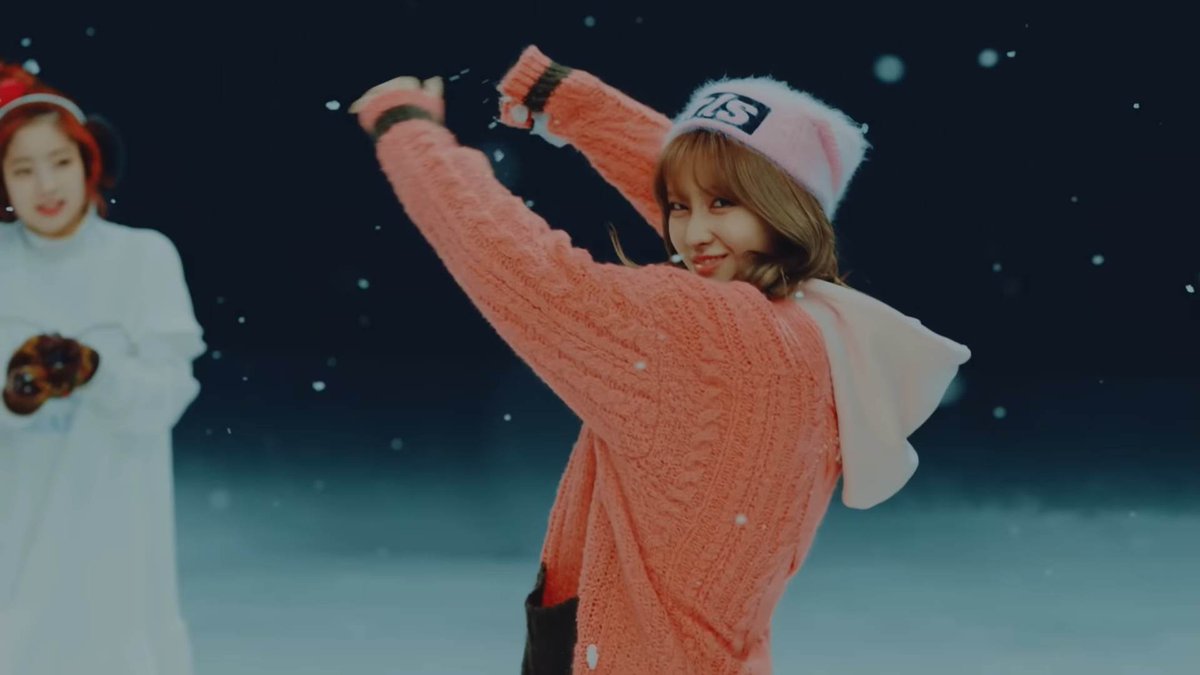 i love twice mature concept, but I miss so much when they made this kind of music