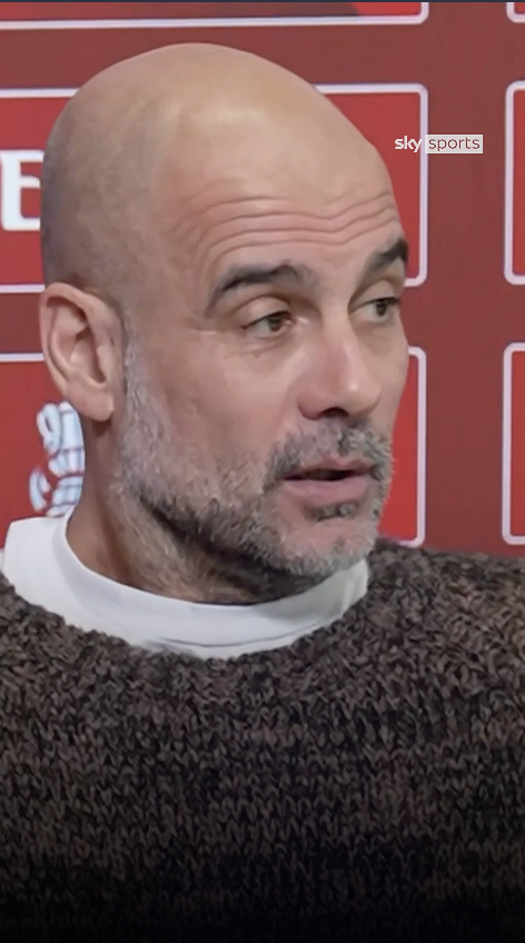 "Rodri is getting better and better" 🤩 Pep Guardiola explains the process in which he is managing the fitness of Rodri and believes the former Ballon d'Or winner is getting back to his best for Man City 💪