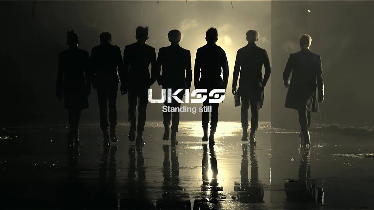 13 years ago today, UKISS released their 3rd Album ‘COLLAGE’ with title track ‘Standing Still’.