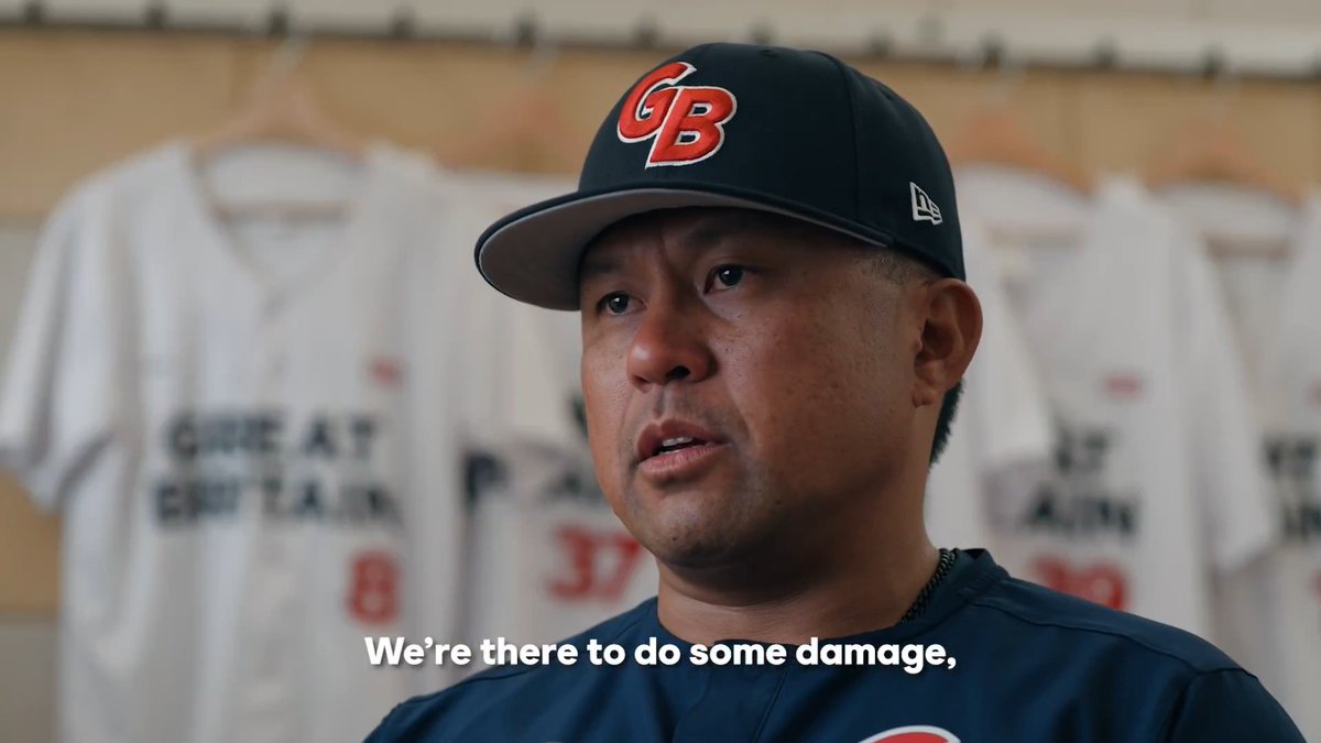 Team Great Britain is no longer just participating, they're building something. Go inside their journey to the #WorldBaseballClassic in the latest Behind the Flag:
