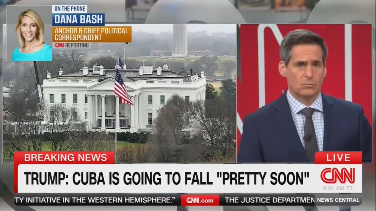 Reporter: I asked Trump about rising gas prices. He said, 'That's alright. It'll go way down very quickly.' I said, 'Well, they're pretty high now.' And he said, 'No they're not.'