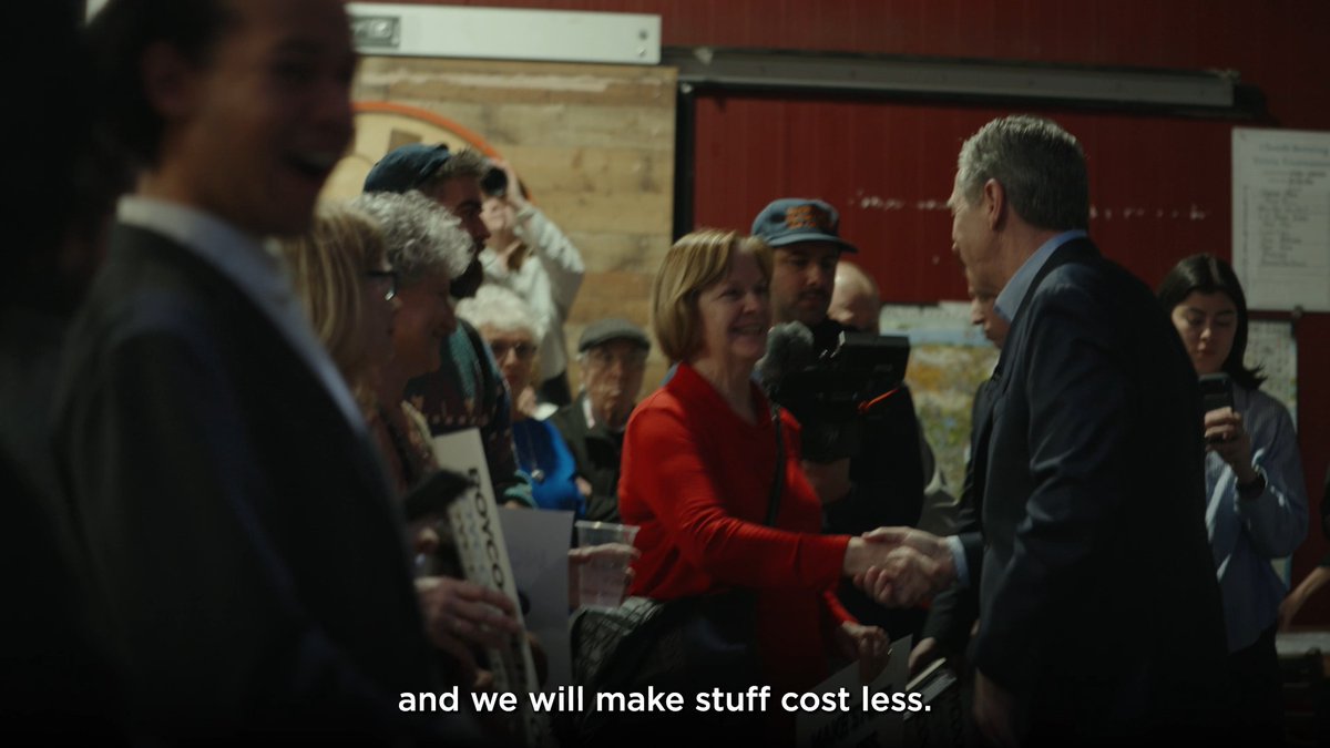 Together, with your help, we will win this Senate seat.