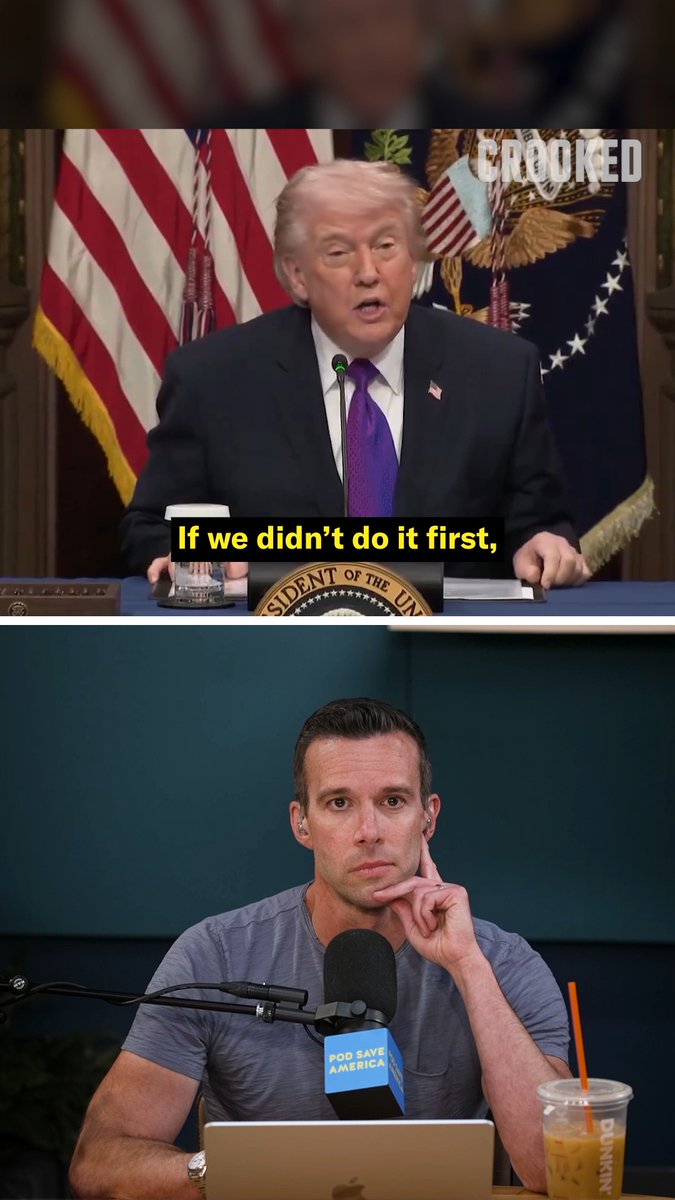 The Trump administration has no plan for the war that they just started.