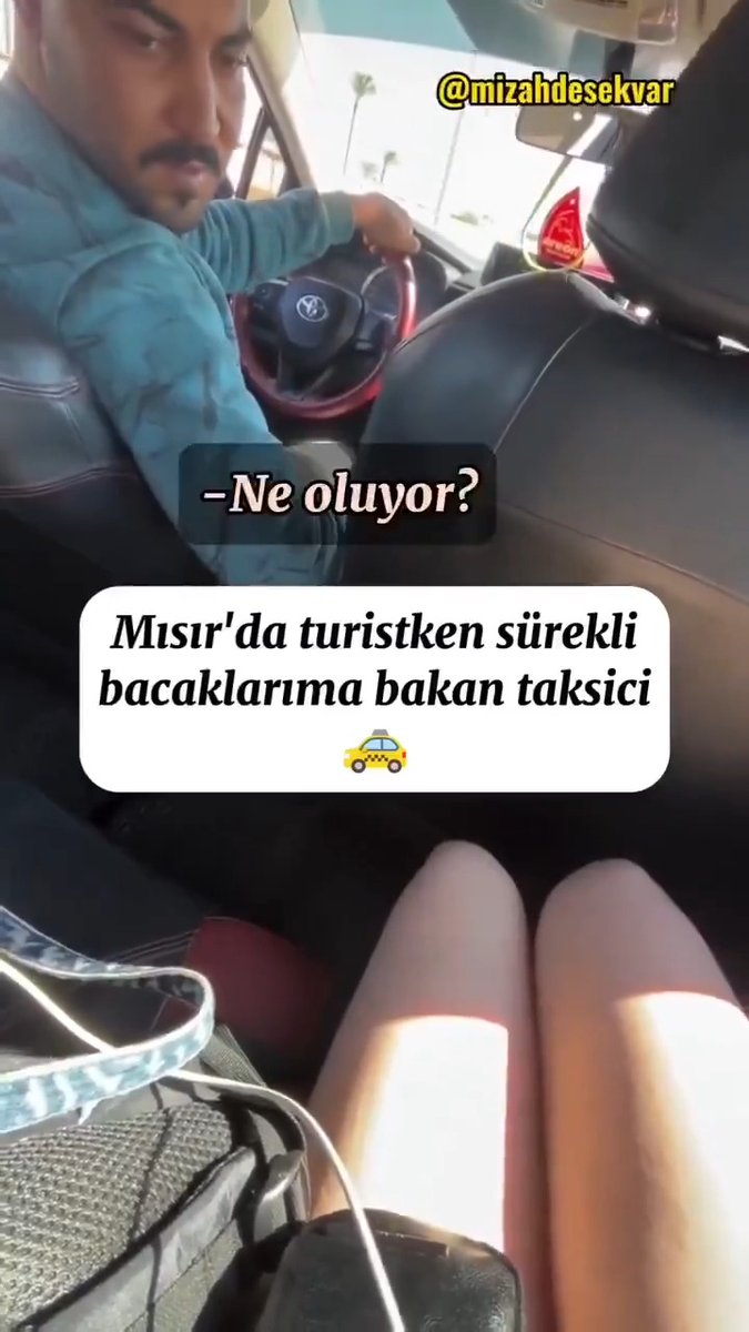 Mısır'da sıradan bir gün