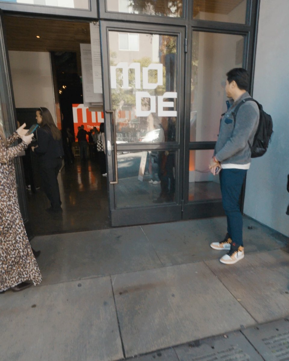 From AI agent management to finance automation, the conversation at Brex Mode in SF was next level. Special thanks to our speakers and everyone who showed up. NYC you’re up next🗽