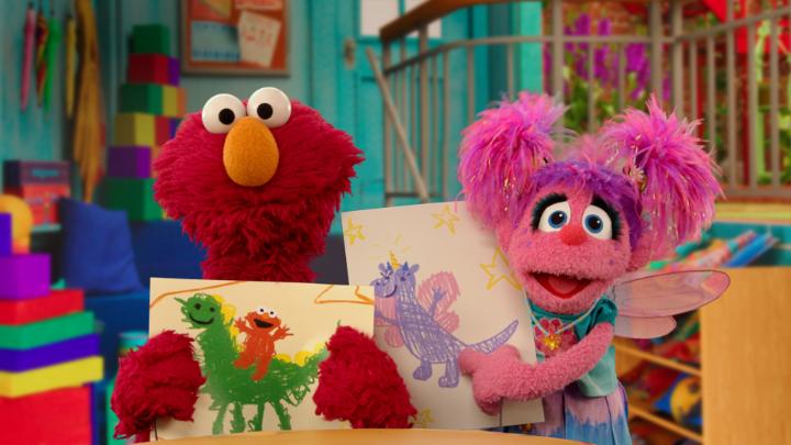 Morgan Freeman has narrated a new Sesame Street short featuring Elmo.
