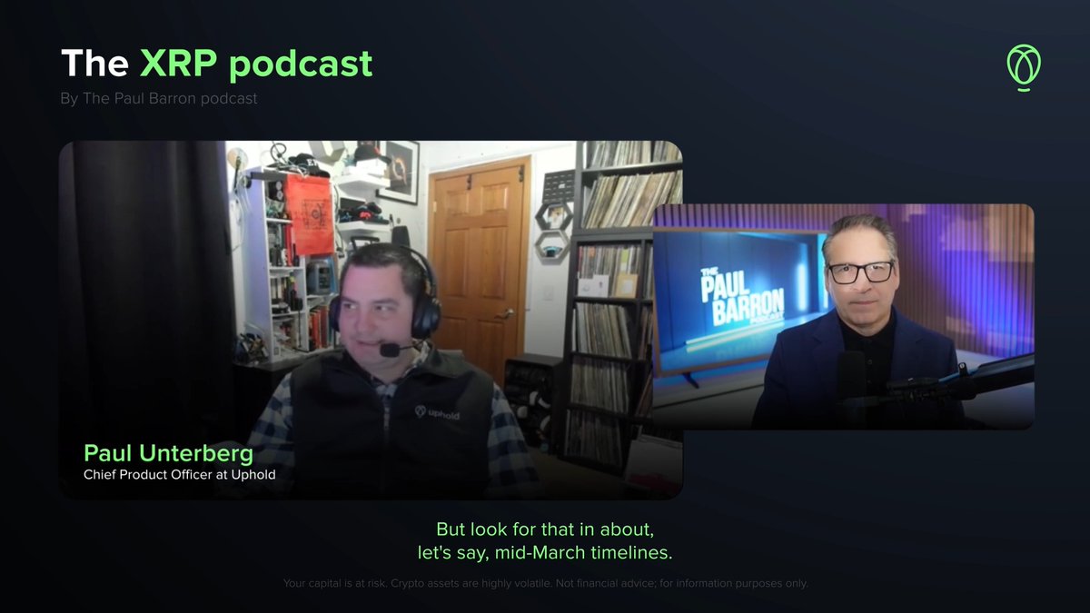 Something's cooking 🍳 Paul U. gives Paul Barron Network a first look at what the team has been working on behind the scenes.