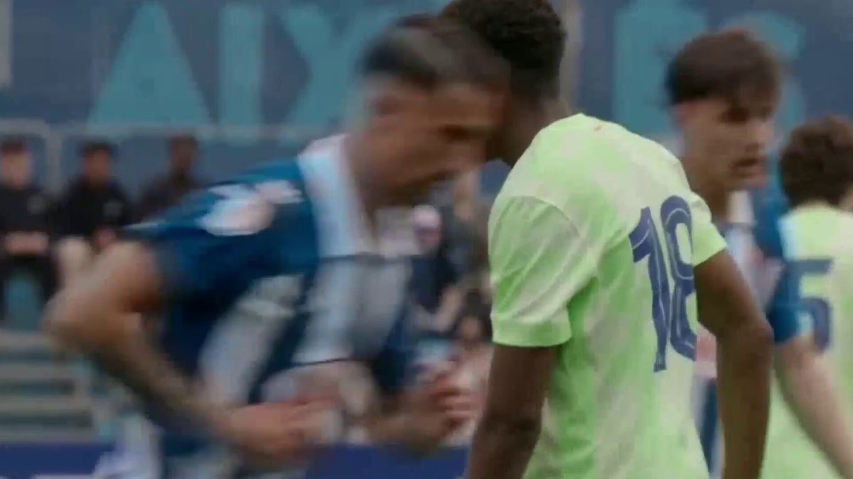 Sama Nomoko - Juvenil B Full Season Show | 2024/2025 Sama had a fantastic start to the season, being promoted directly to Barça Atlètic, before picking up an ACL injury. Last season, he managed to score 15⚽️ &amp; 11🅰️ while also winning 3 penalties.