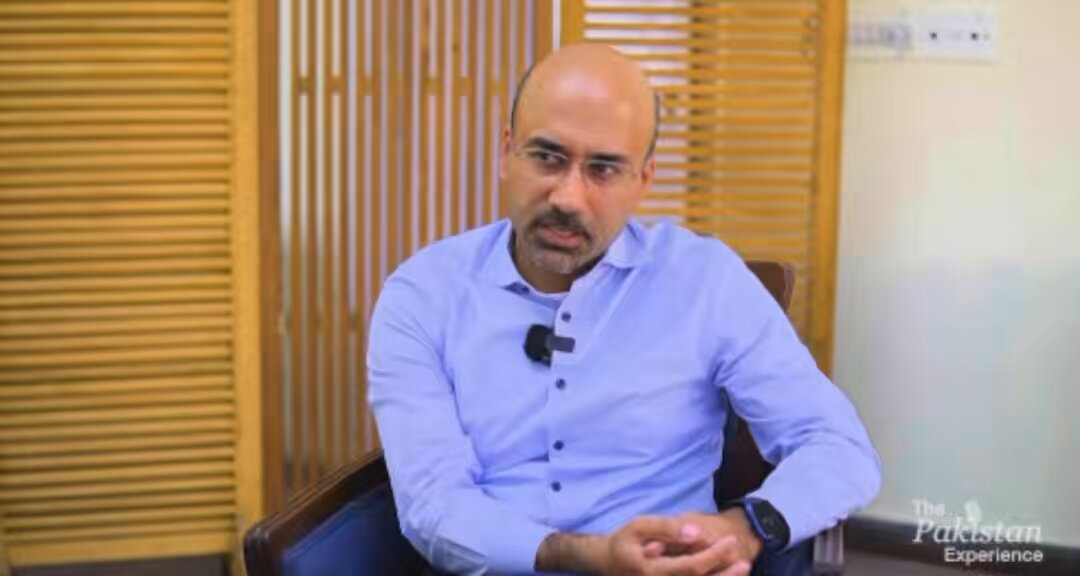 “Son of the soil” Atif Mian tells a story: