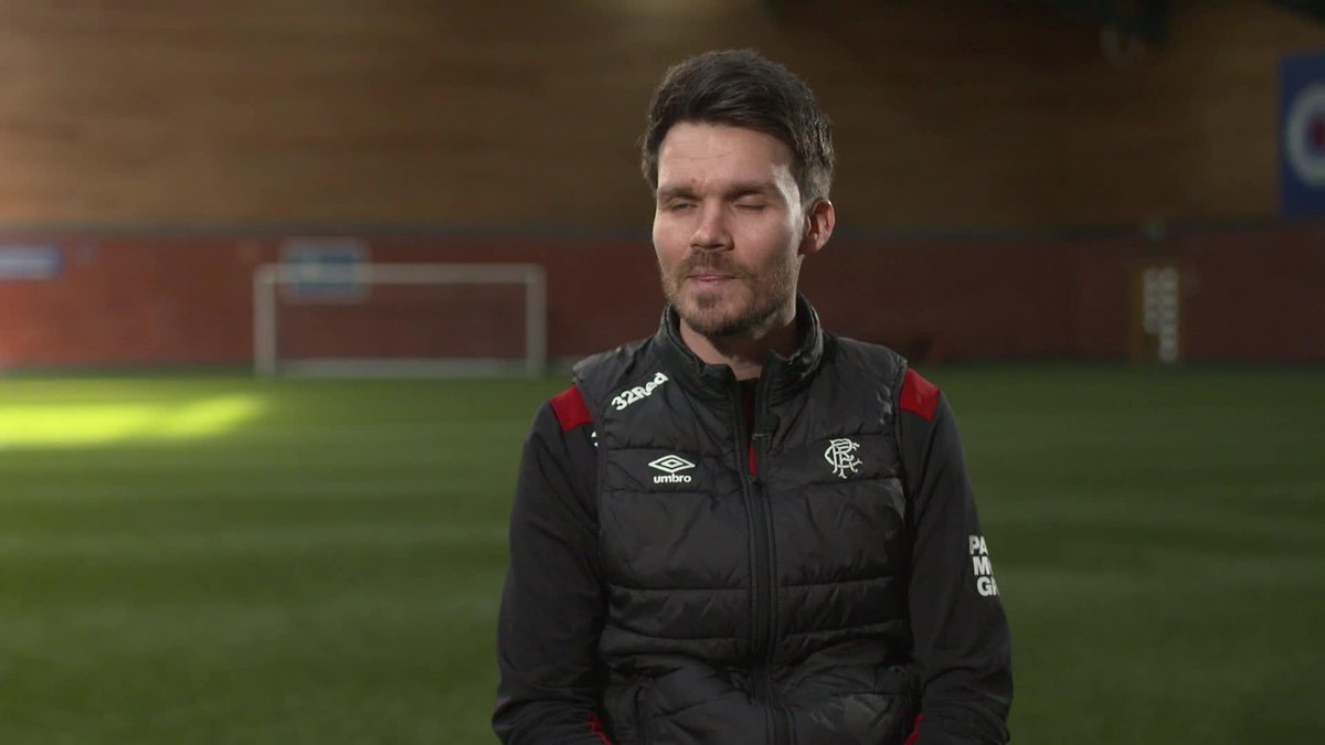 🗣️ "Are Celtic still your most difficult opponent?" 🗣️ "No" Rangers Football Club head coach Danny Röhl speaks ahead of Sunday's #ScottishCup clash 🔵