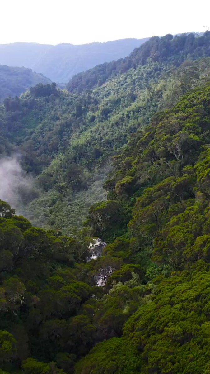 Magura River, Nyandarua Ranges