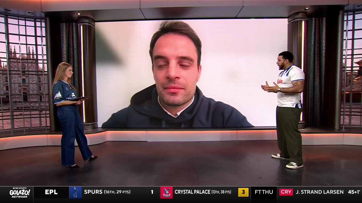 “It’s the best match to play as a Milan player.” 🗣️ Giacomo Bonaventura reflects on the importance of the Derby della Madonnina and what it was like to experience it as a player. Don't miss the Milan Derby on Sunday with coverage starting at 2:30PM ET live on Paramount+ 📺