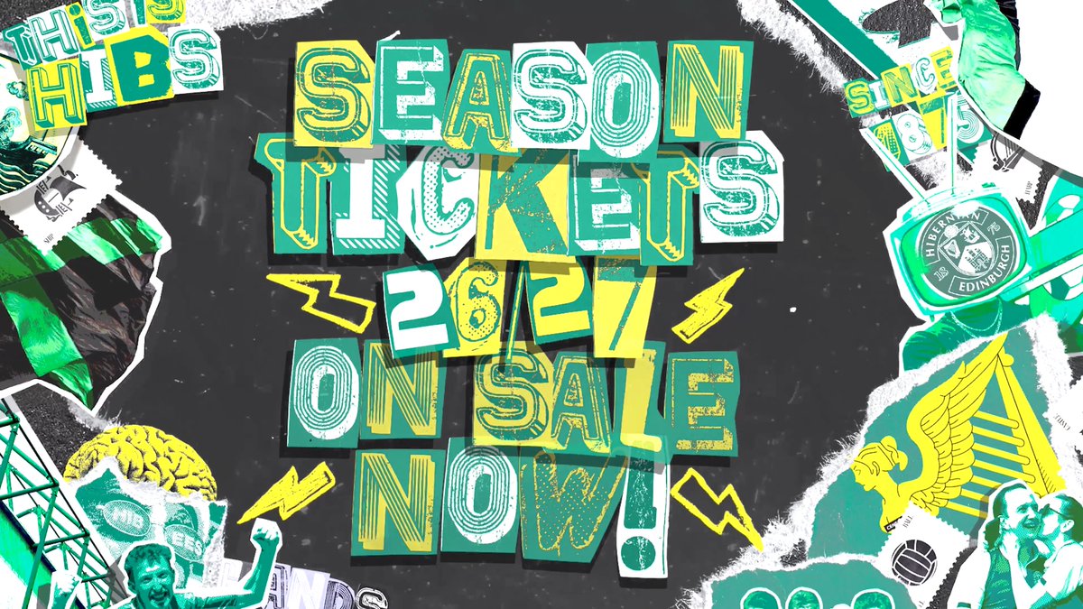 𝑻𝒉𝒊𝒔 𝒊𝒔 𝑯𝒊𝒃𝒔. 𝟮𝟬𝟮𝟲/𝟮𝟳 𝗦𝗲𝗮𝘀𝗼𝗻 𝗧𝗶𝗰𝗸𝗲𝘁𝘀 on sale now! 🥬 💚
