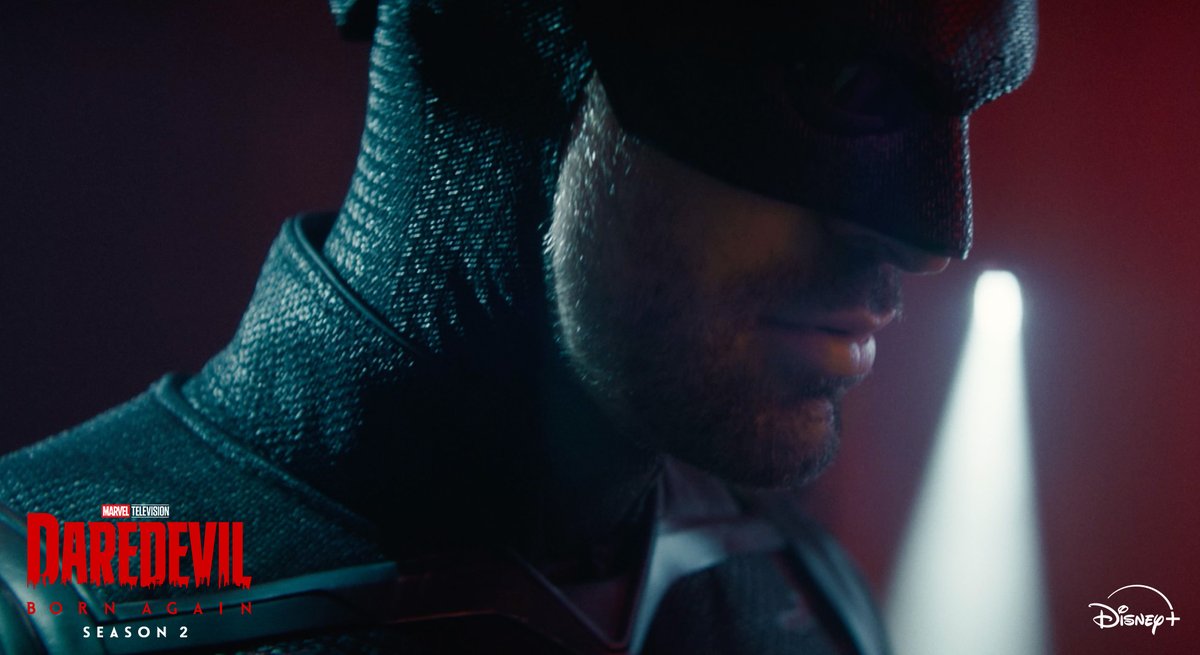 The Devil can’t do it alone. Marvel Television’s #DaredevilBornAgain Season 2 premieres March 24 only on Disney+.